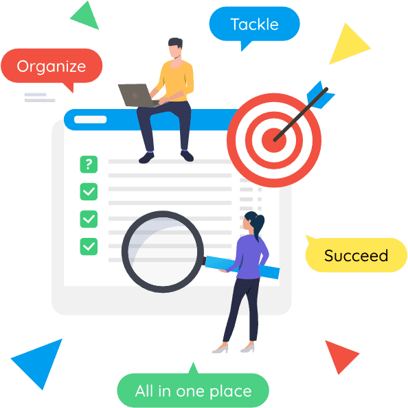 Home Base for your Career Search
